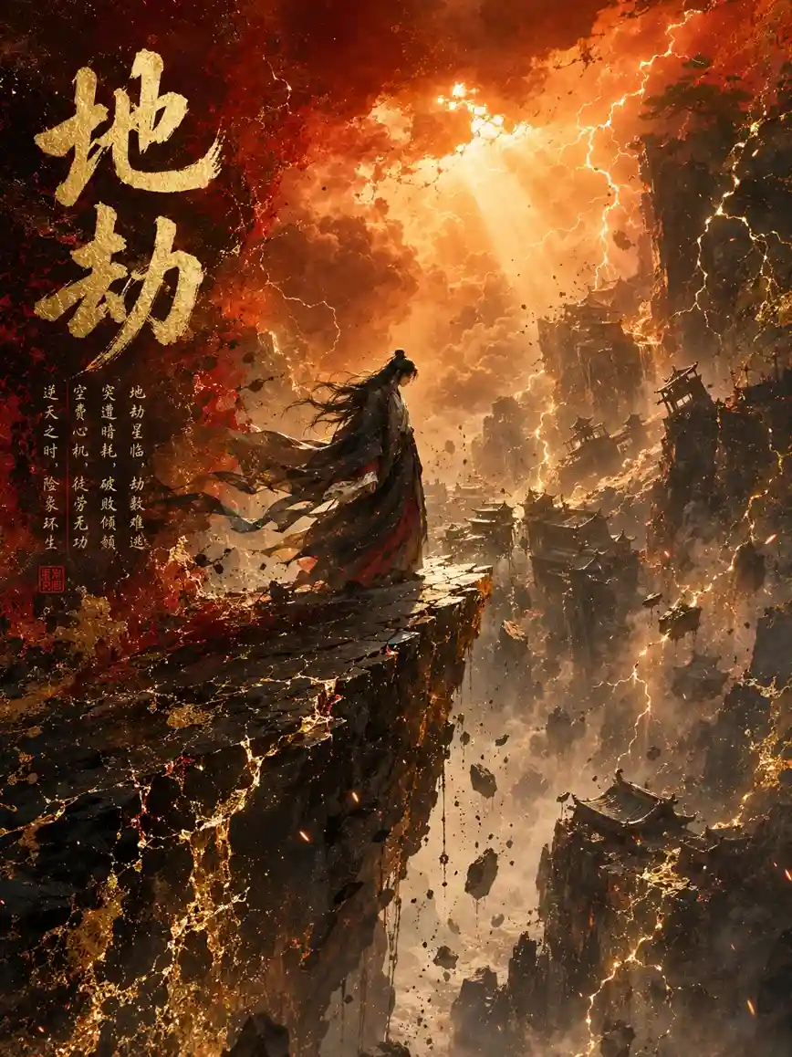 地劫星