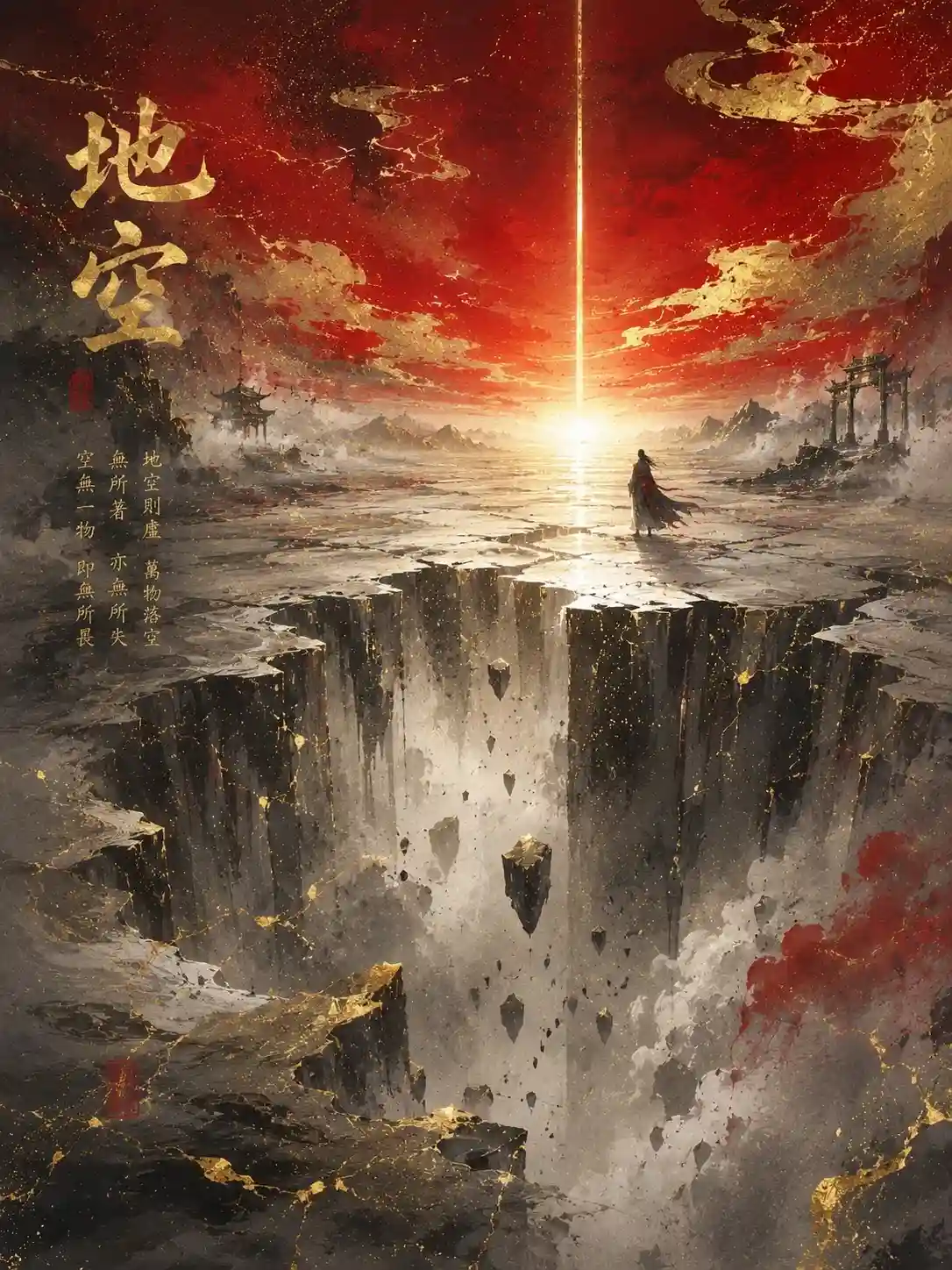 地空星