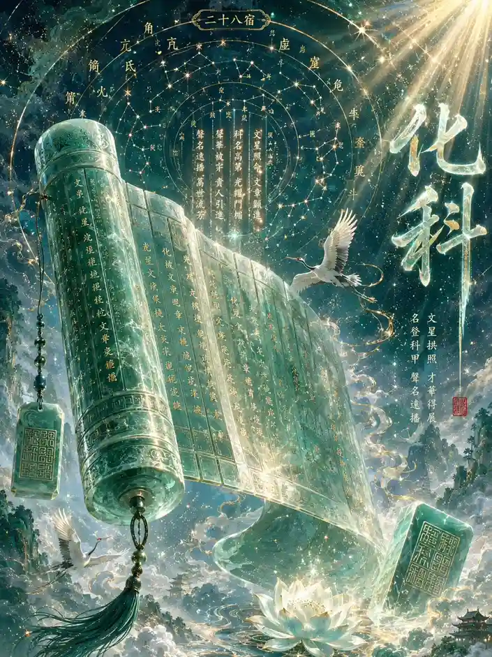化科星