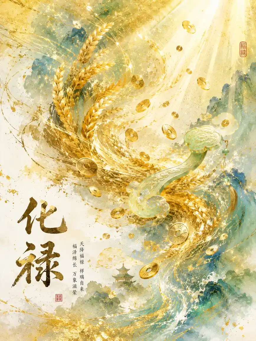 化祿星