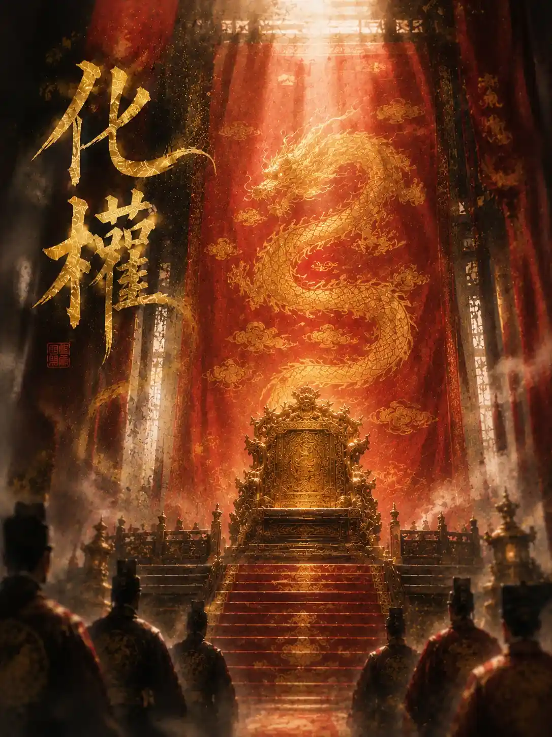 化權星