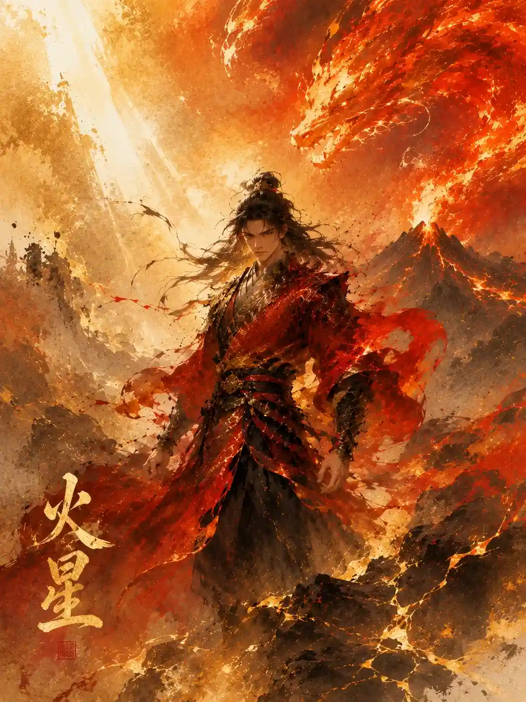 火星