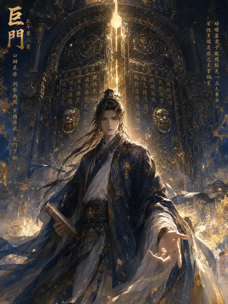 巨門星