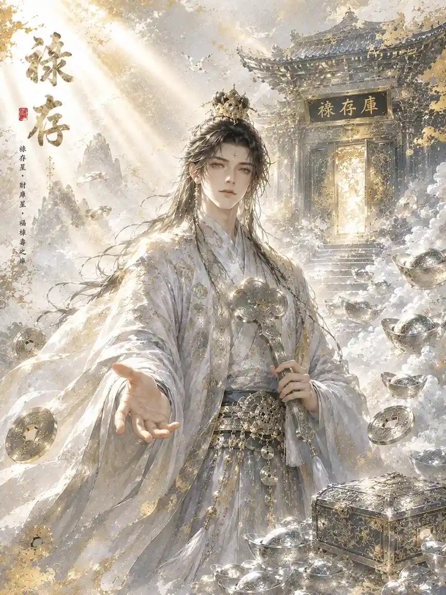 禄存星