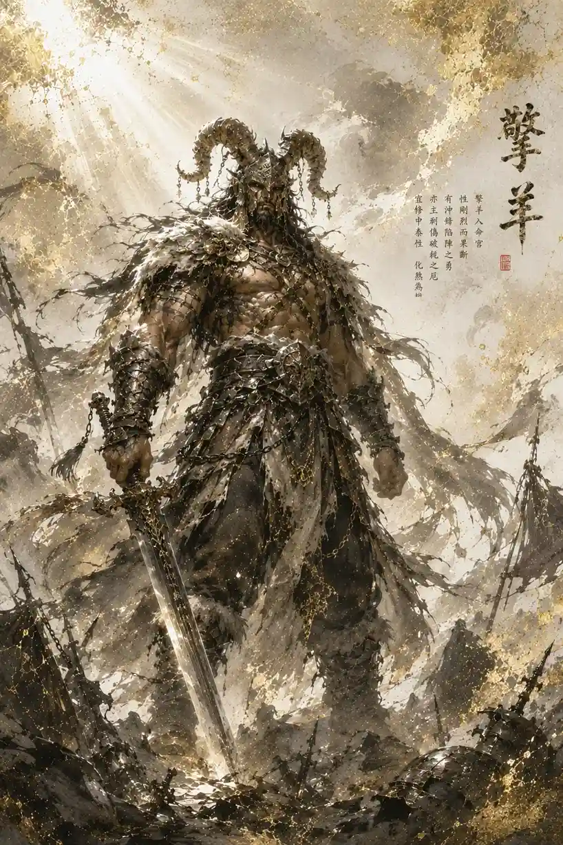 擎羊星
