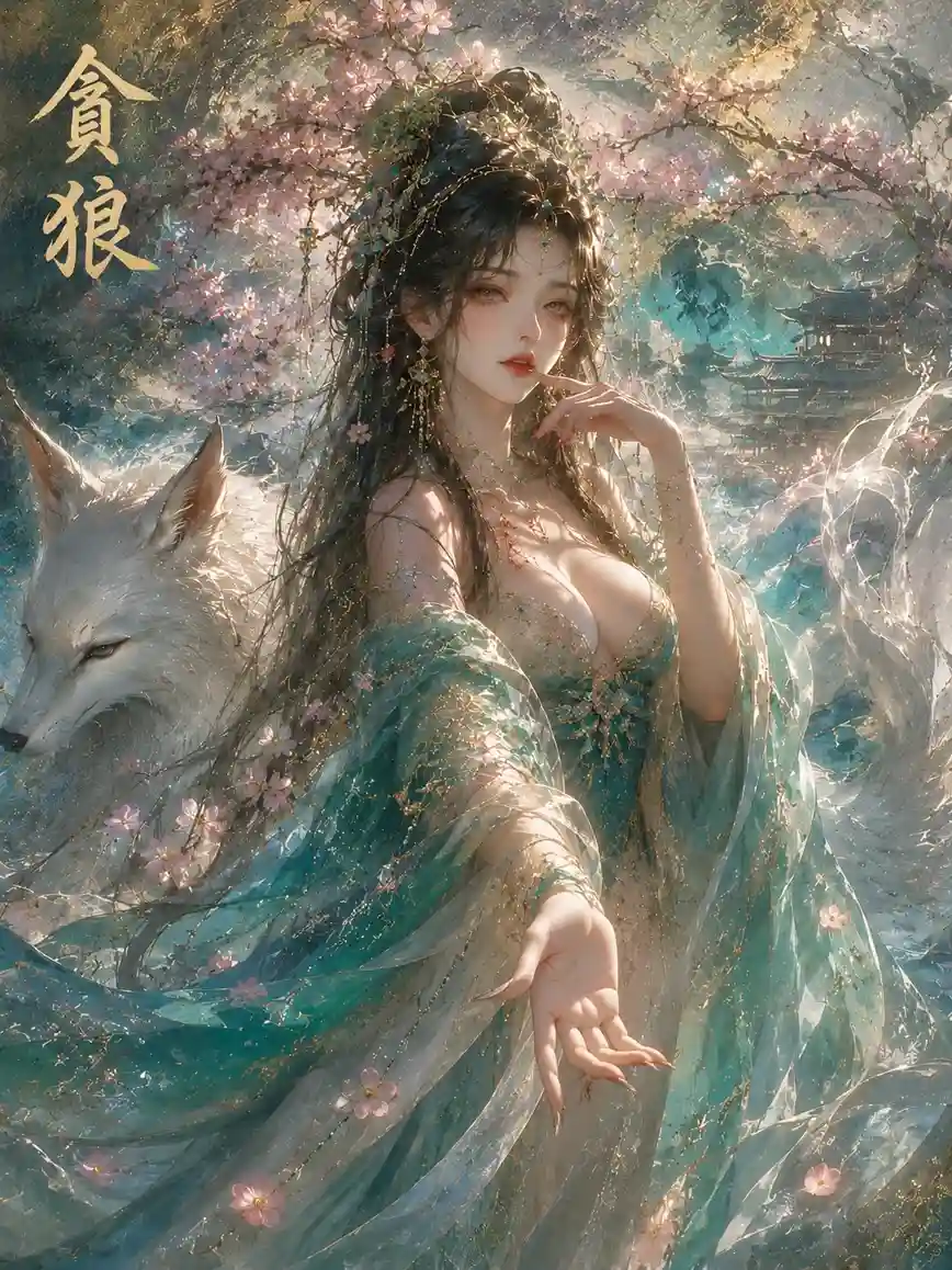 貪狼星