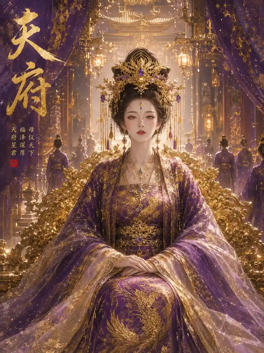 天府星