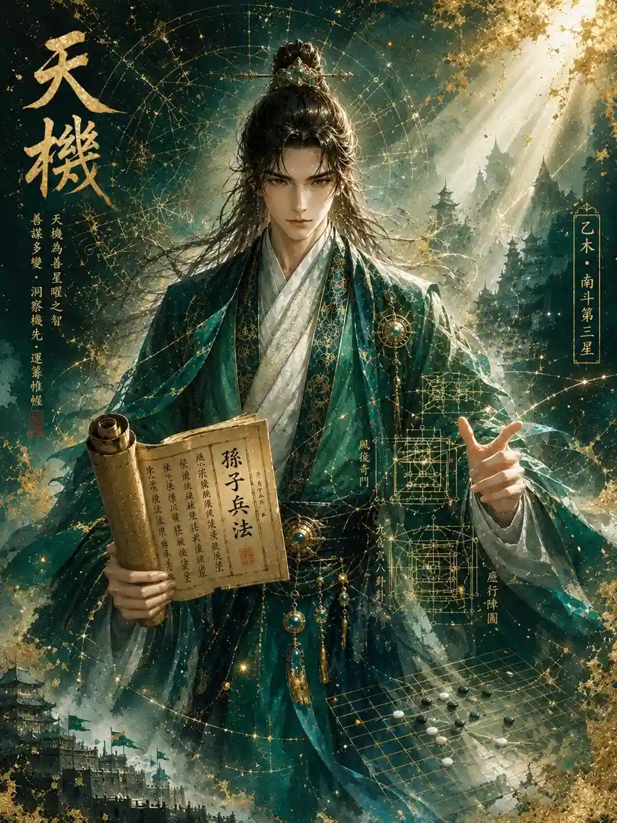 天機星