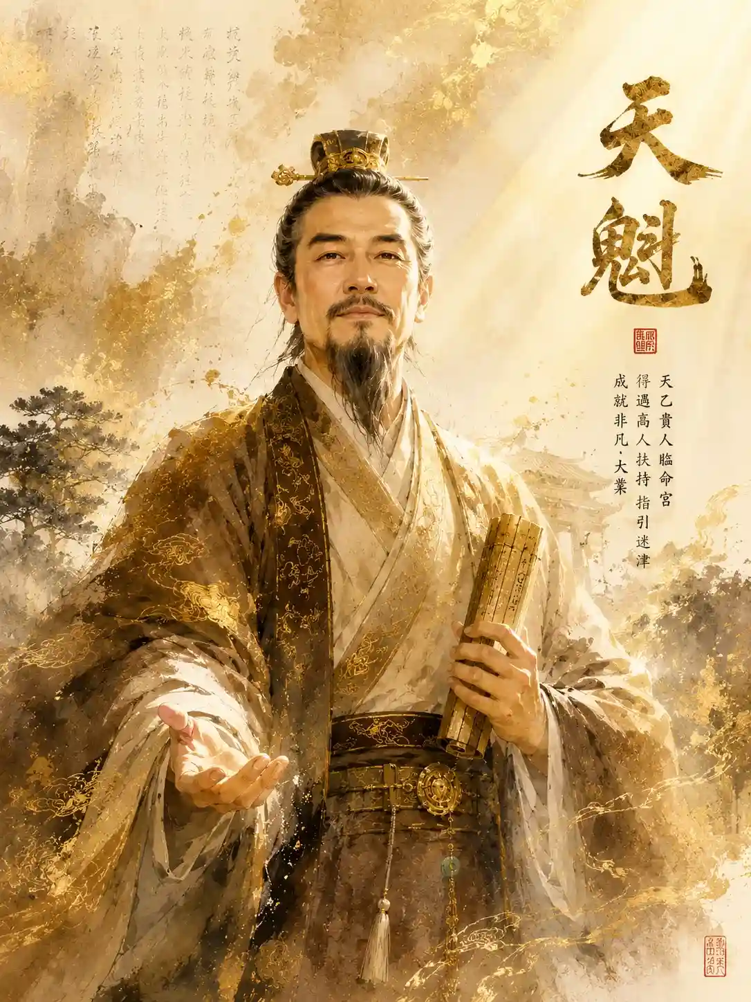 天魁星