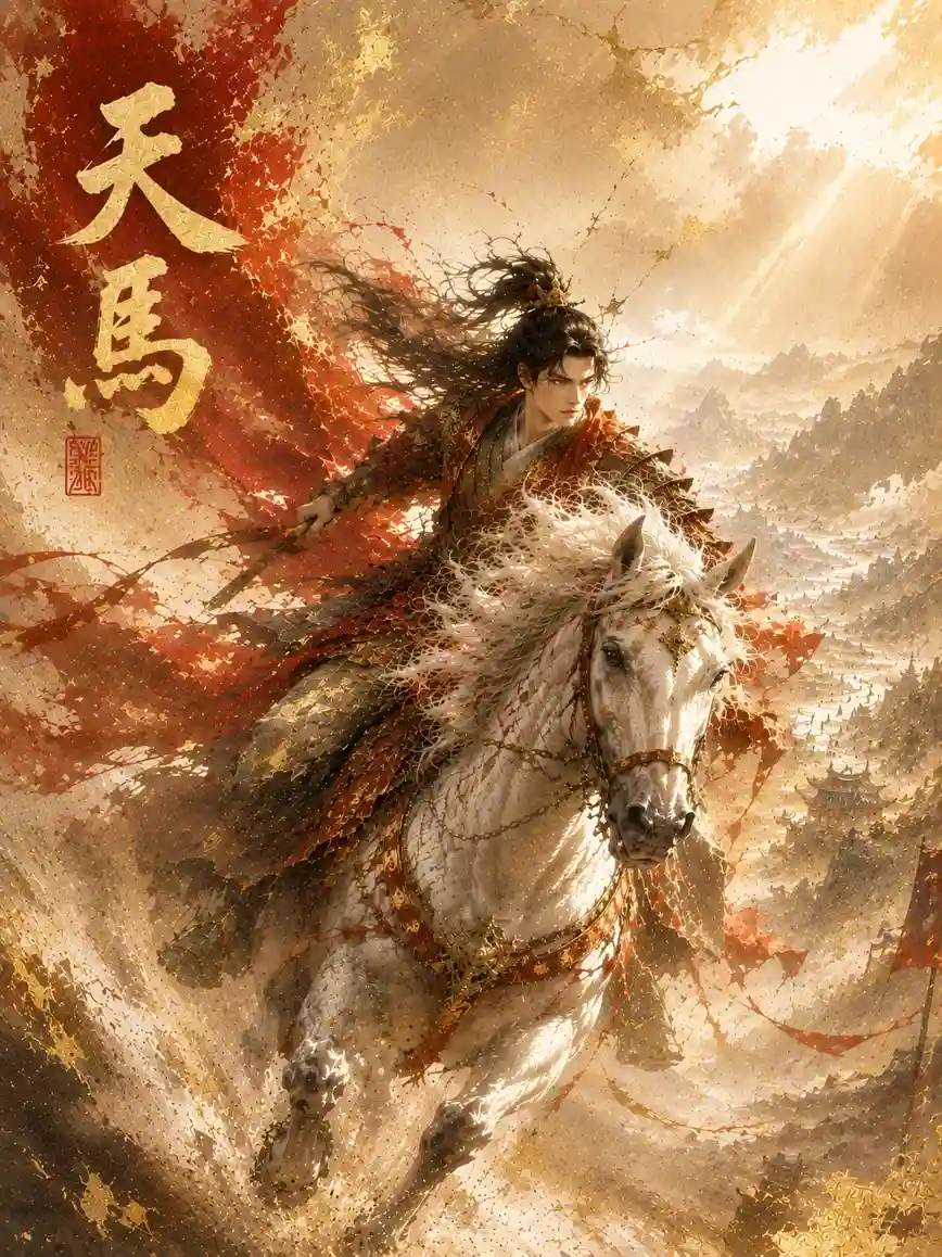 天馬星