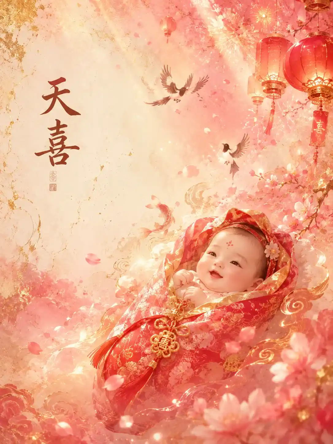 天喜星