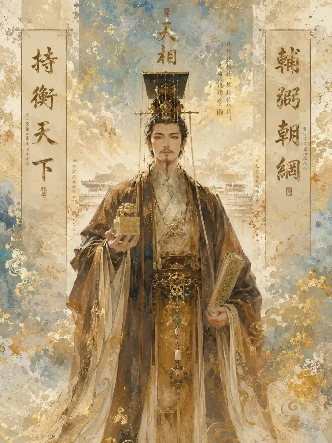 天相星