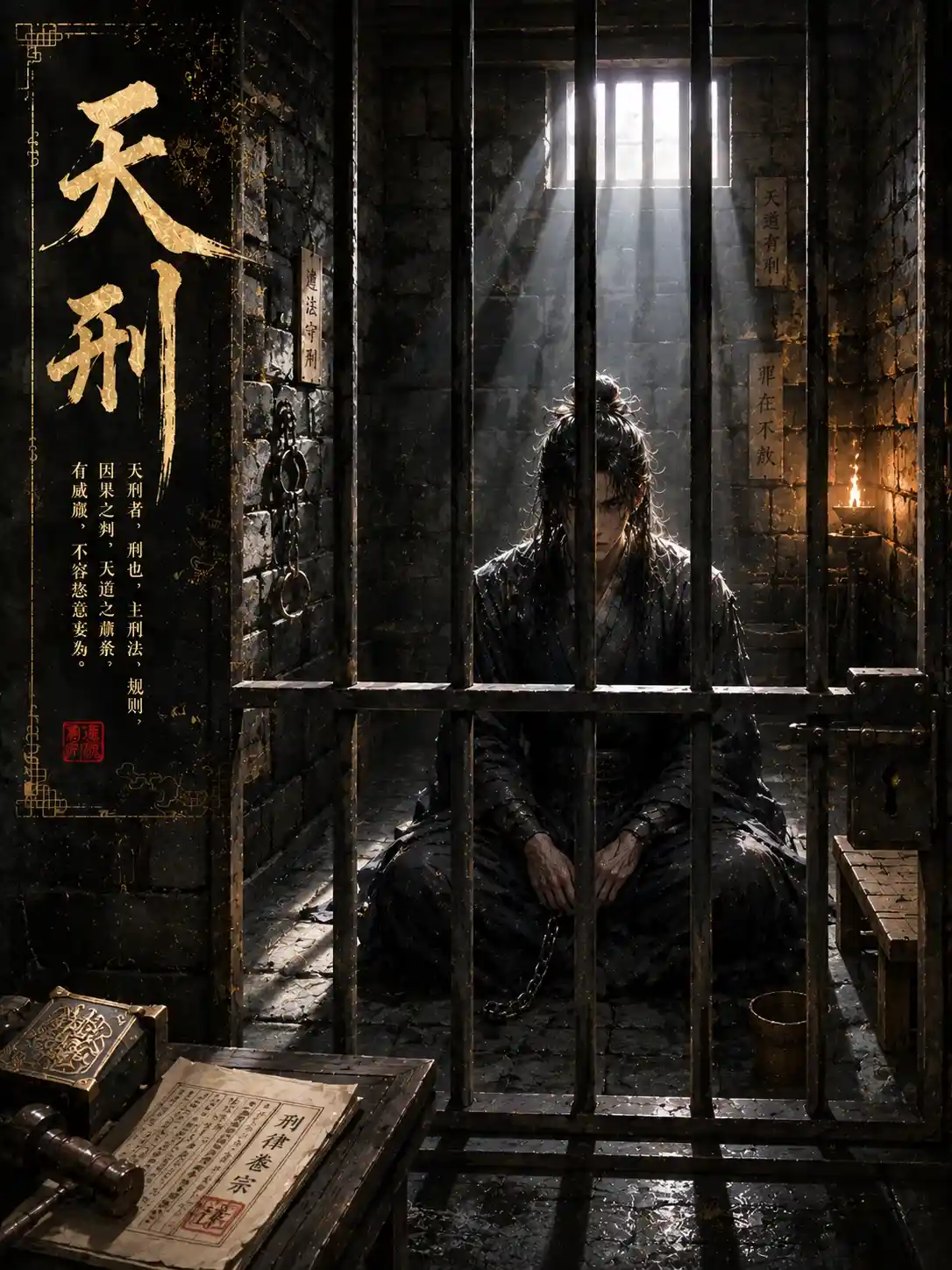 天刑星