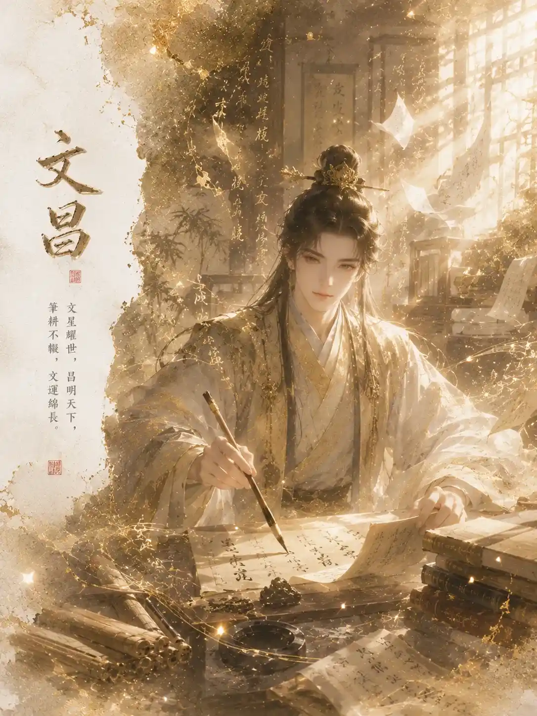 文昌星