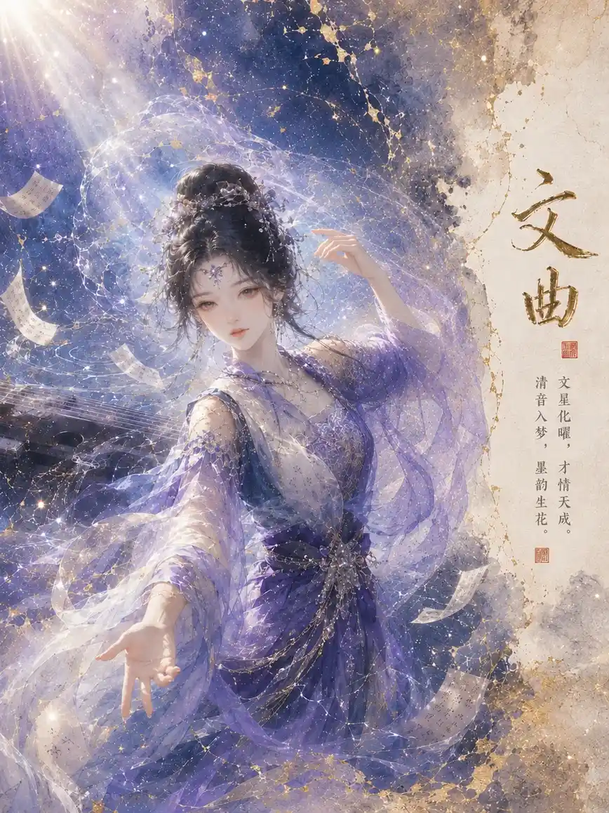 文曲星