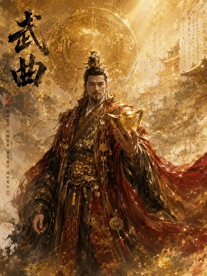武曲星