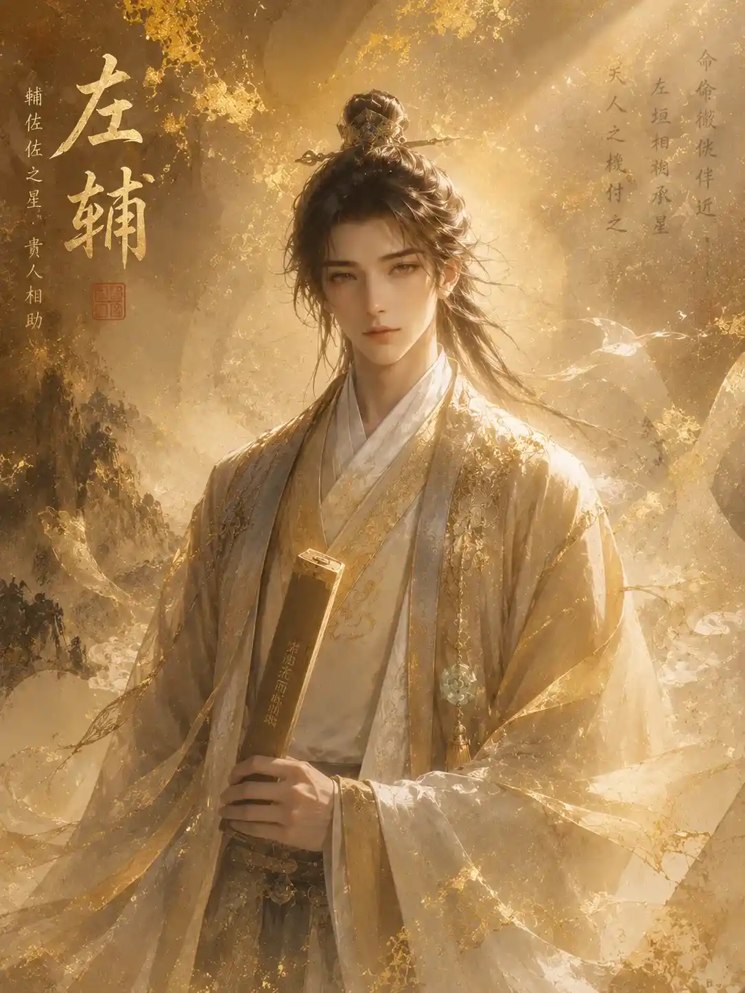左輔星